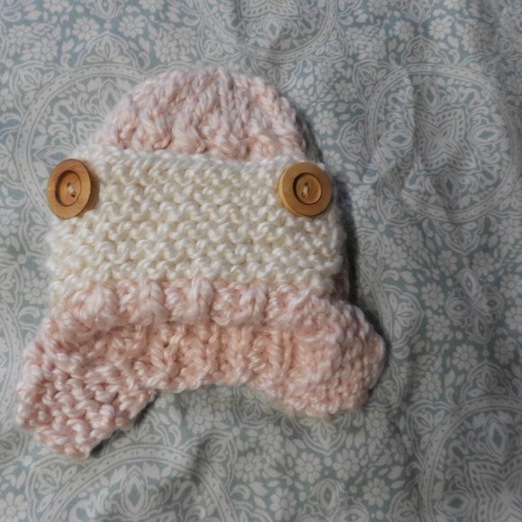 NEWBORN PHOTO PROPS-HATS/BEANIES - Picture 12 of 16